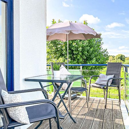 Haffblick Wohnung 43 Boltenhagen  Luaran gambar