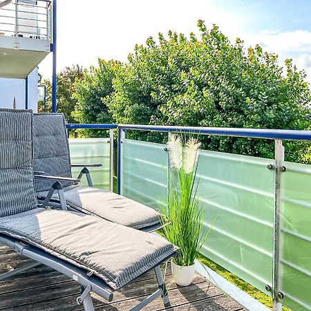 Haffblick Wohnung 43 Boltenhagen  Luaran gambar