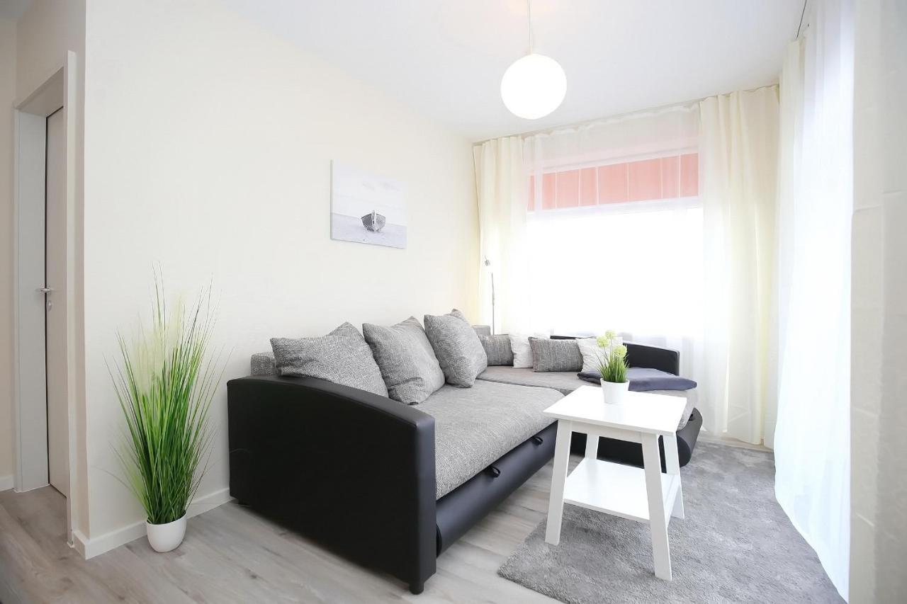 Haffblick Wohnung 43 Boltenhagen  Luaran gambar