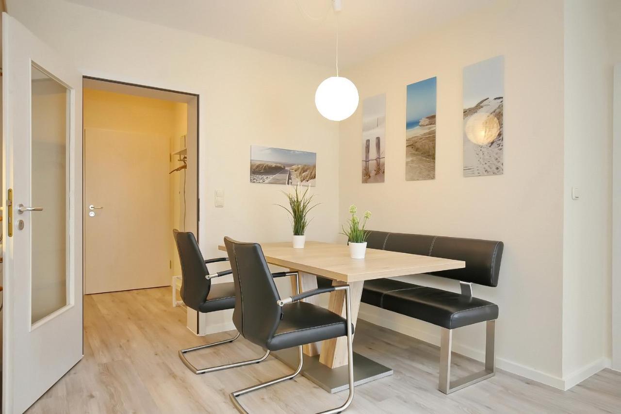 Haffblick Wohnung 43 Boltenhagen  Luaran gambar