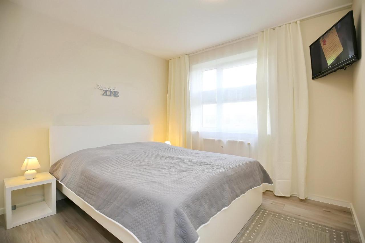 Haffblick Wohnung 43 Boltenhagen  Luaran gambar